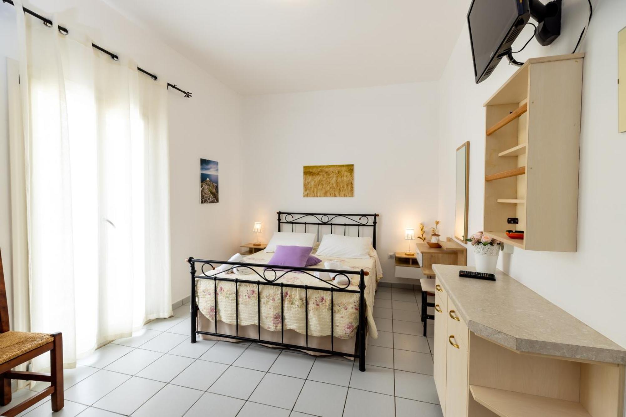 Pension Ageliki Sifnos Platis Gialos  Extérieur photo