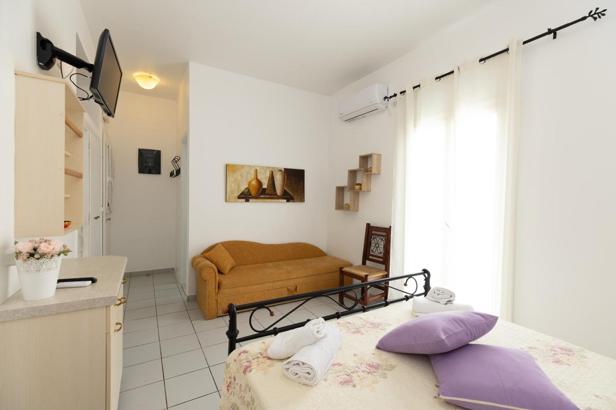 Pension Ageliki Sifnos Platis Gialos  Extérieur photo