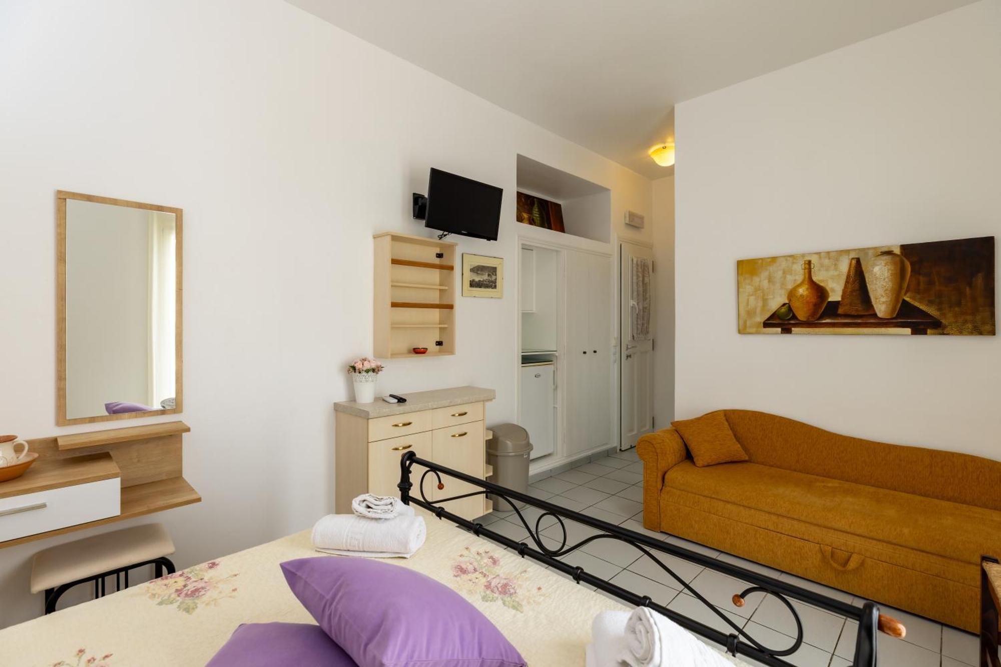 Pension Ageliki Sifnos Platis Gialos  Extérieur photo