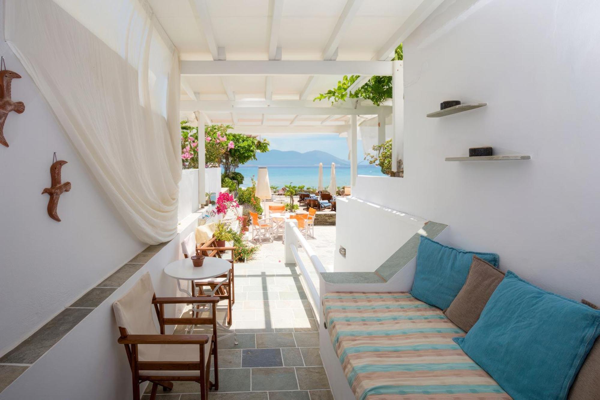 Pension Ageliki Sifnos Platis Gialos  Extérieur photo