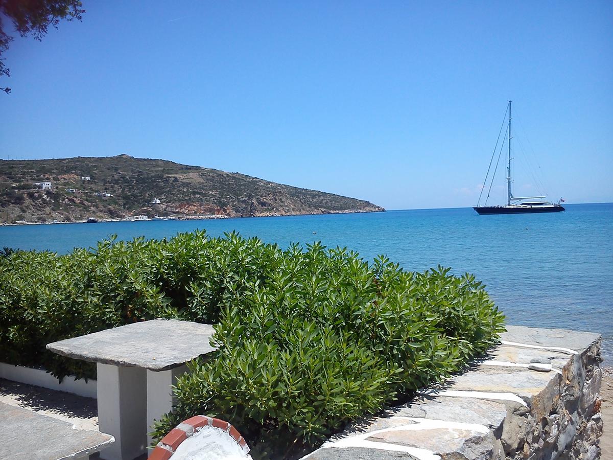 Pension Ageliki Sifnos Platis Gialos  Extérieur photo