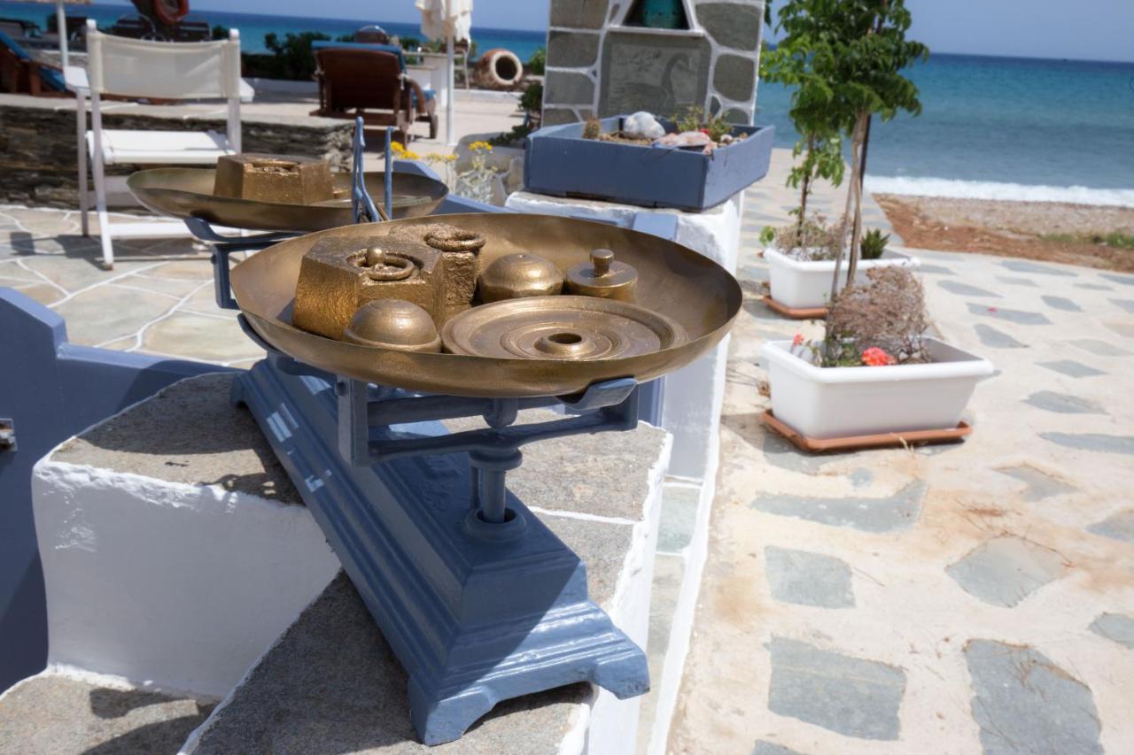 Pension Ageliki Sifnos Platis Gialos  Extérieur photo
