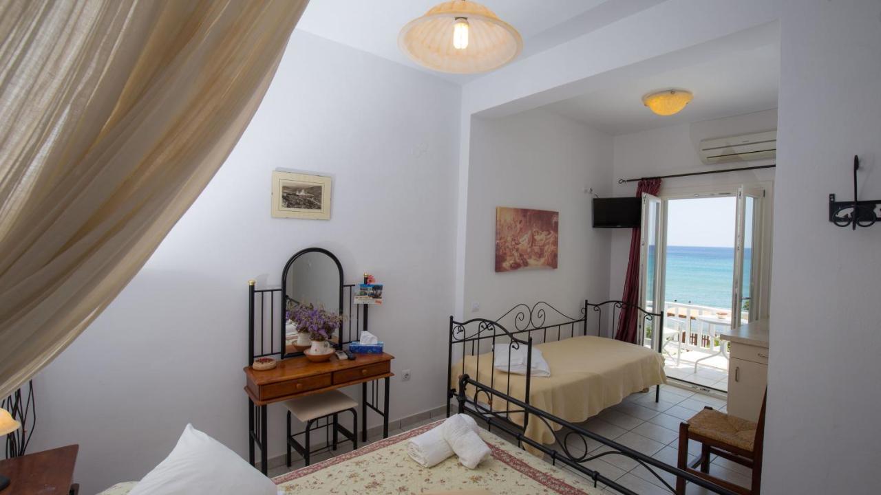 Pension Ageliki Sifnos Platis Gialos  Extérieur photo