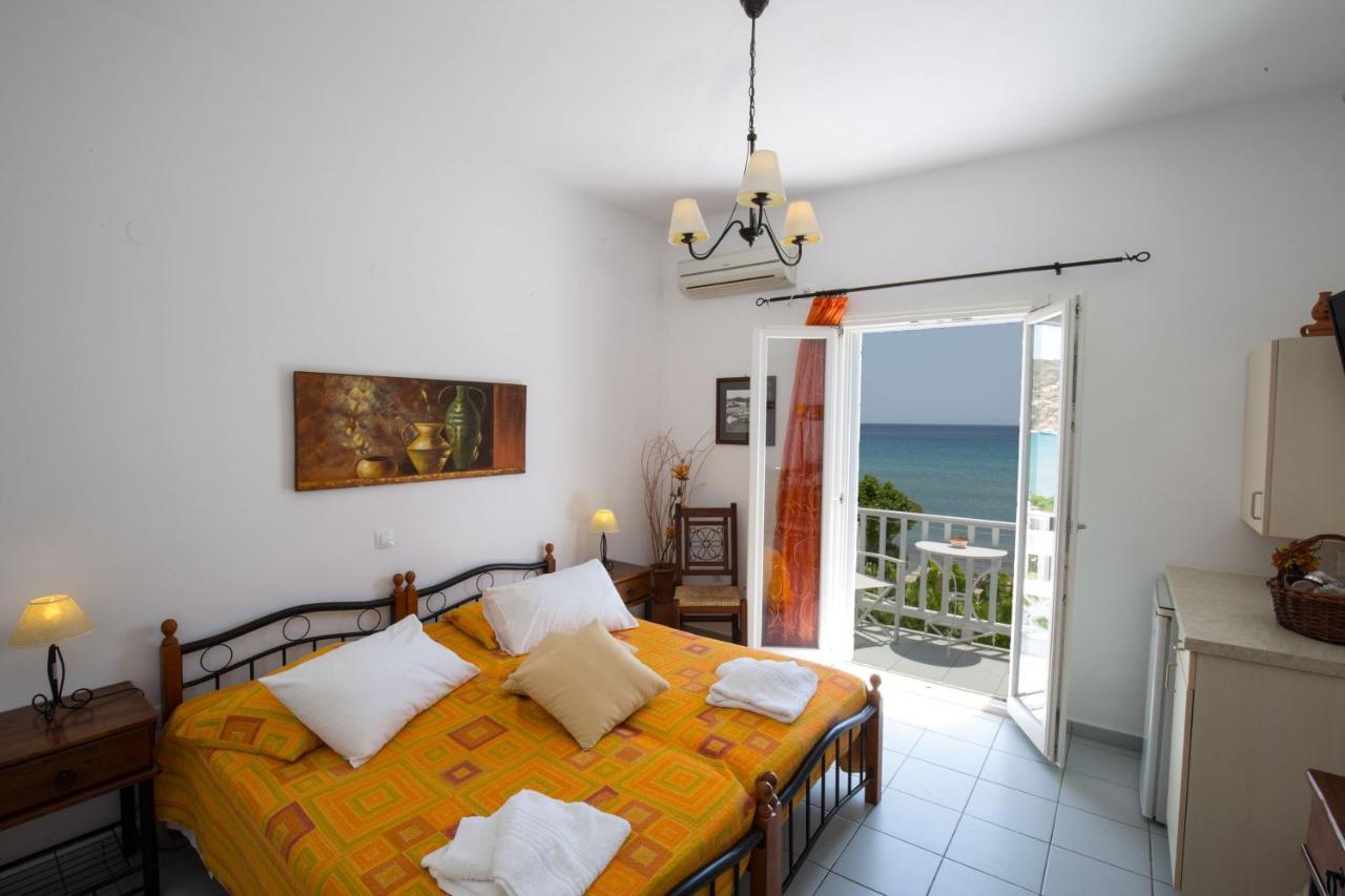 Pension Ageliki Sifnos Platis Gialos  Extérieur photo