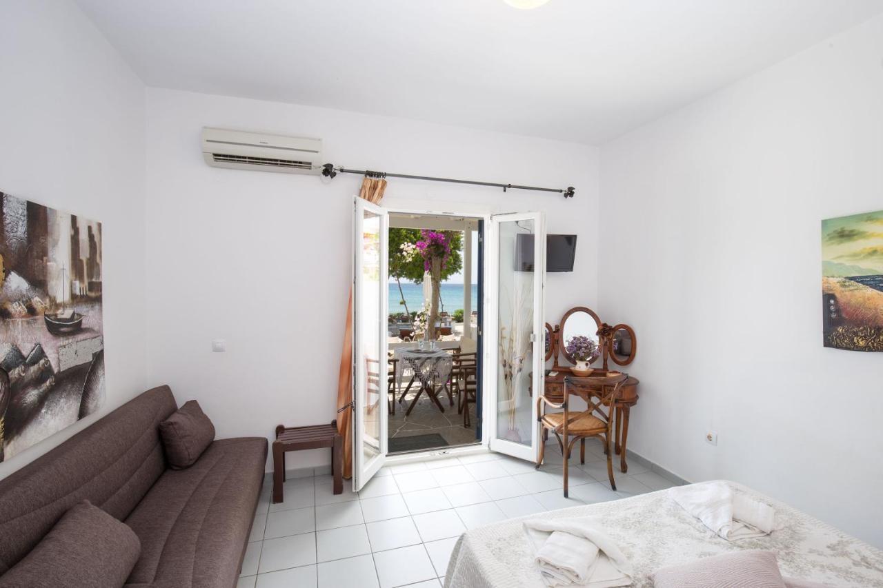 Pension Ageliki Sifnos Platis Gialos  Extérieur photo