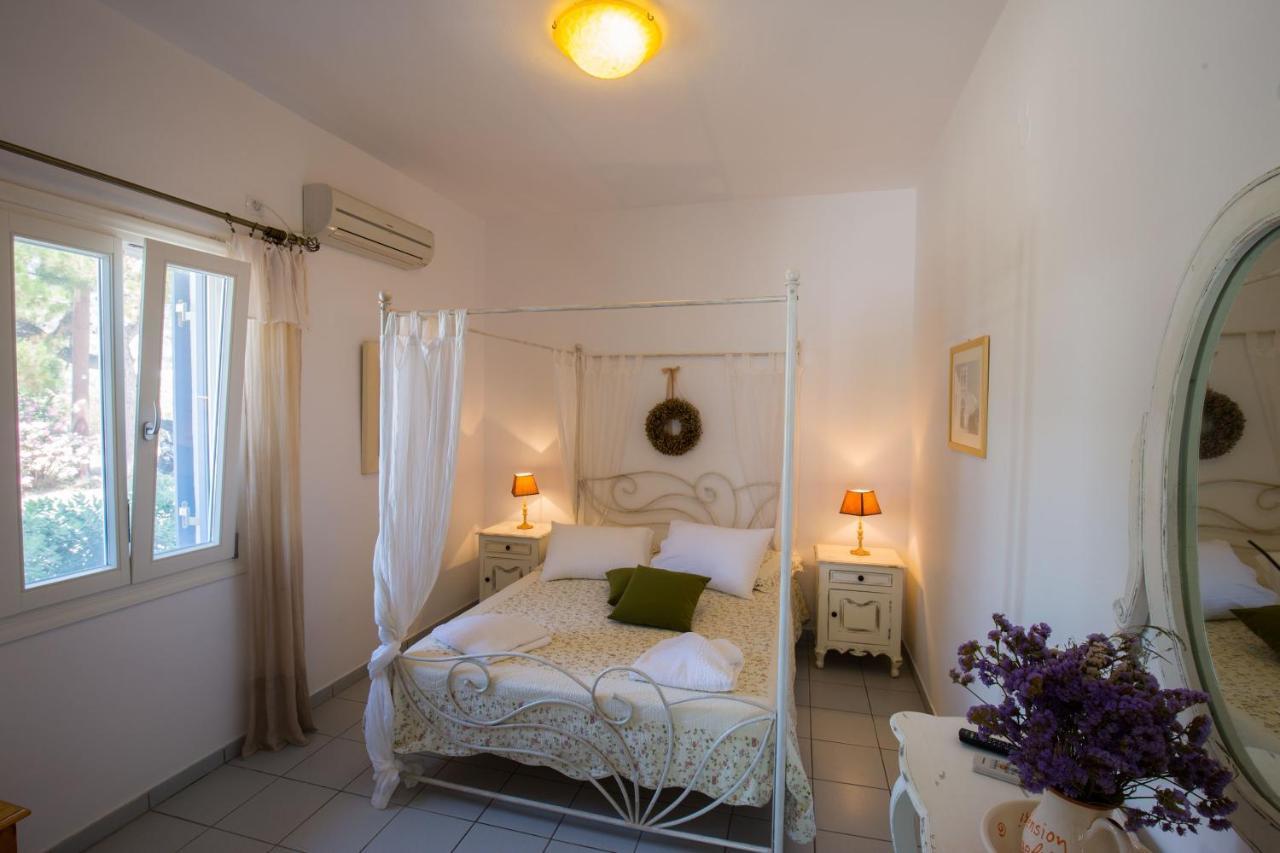 Pension Ageliki Sifnos Platis Gialos  Extérieur photo