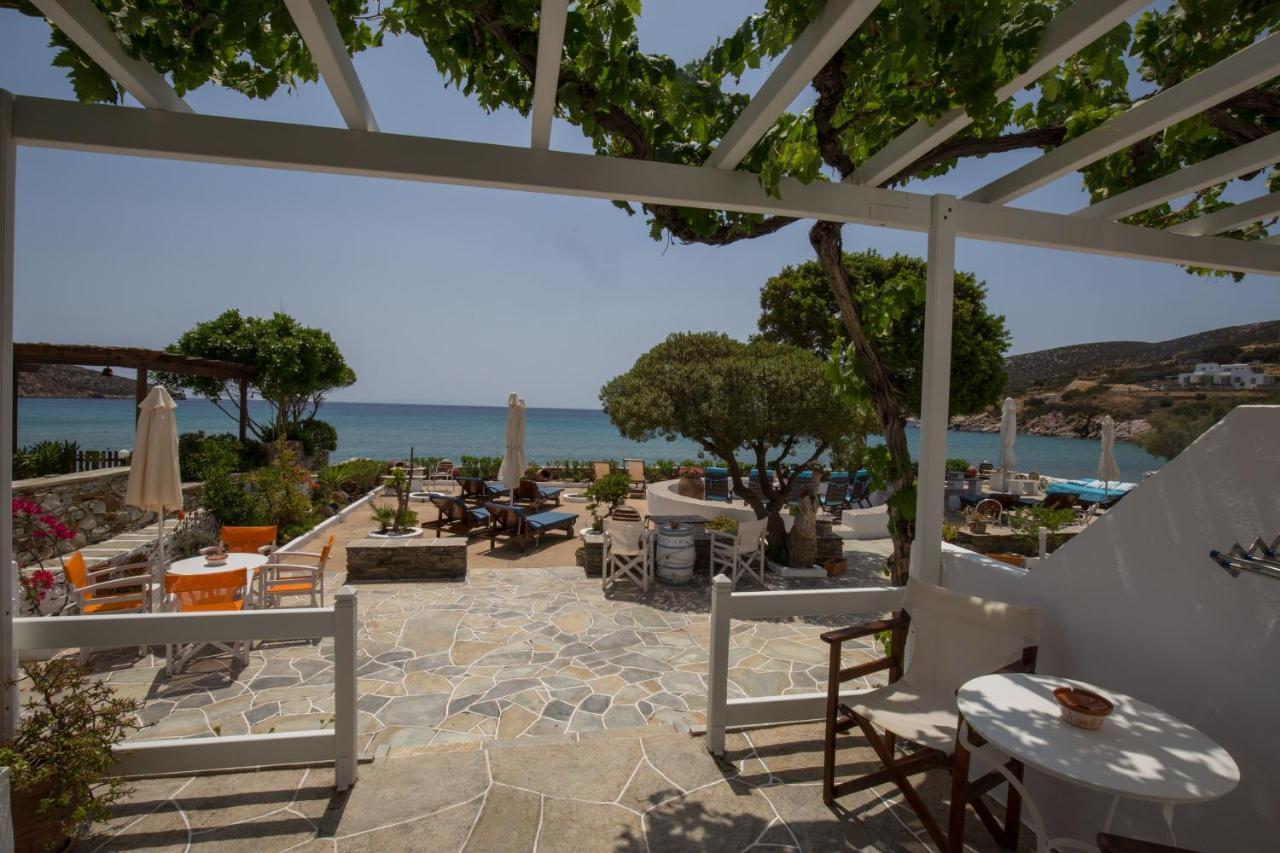 Pension Ageliki Sifnos Platis Gialos  Extérieur photo