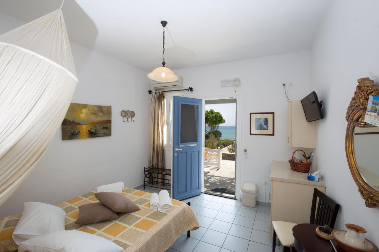 Pension Ageliki Sifnos Platis Gialos  Extérieur photo