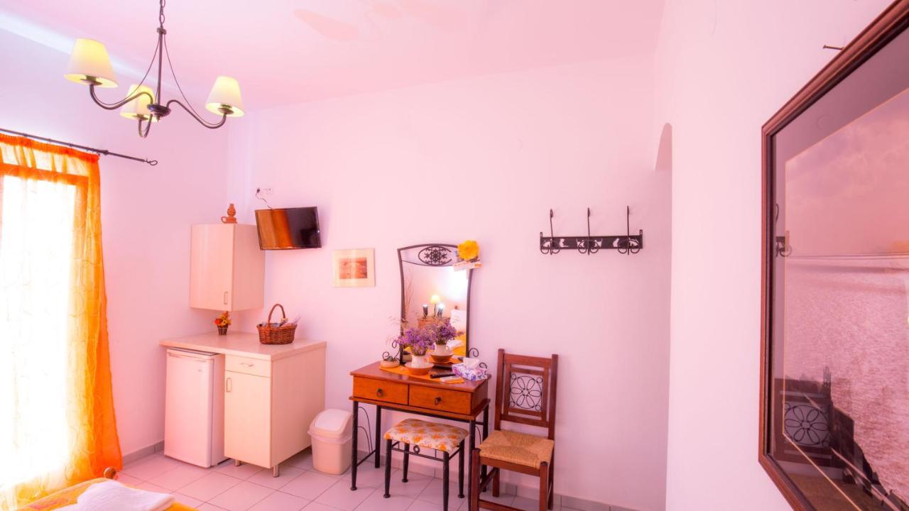 Pension Ageliki Sifnos Platis Gialos  Extérieur photo