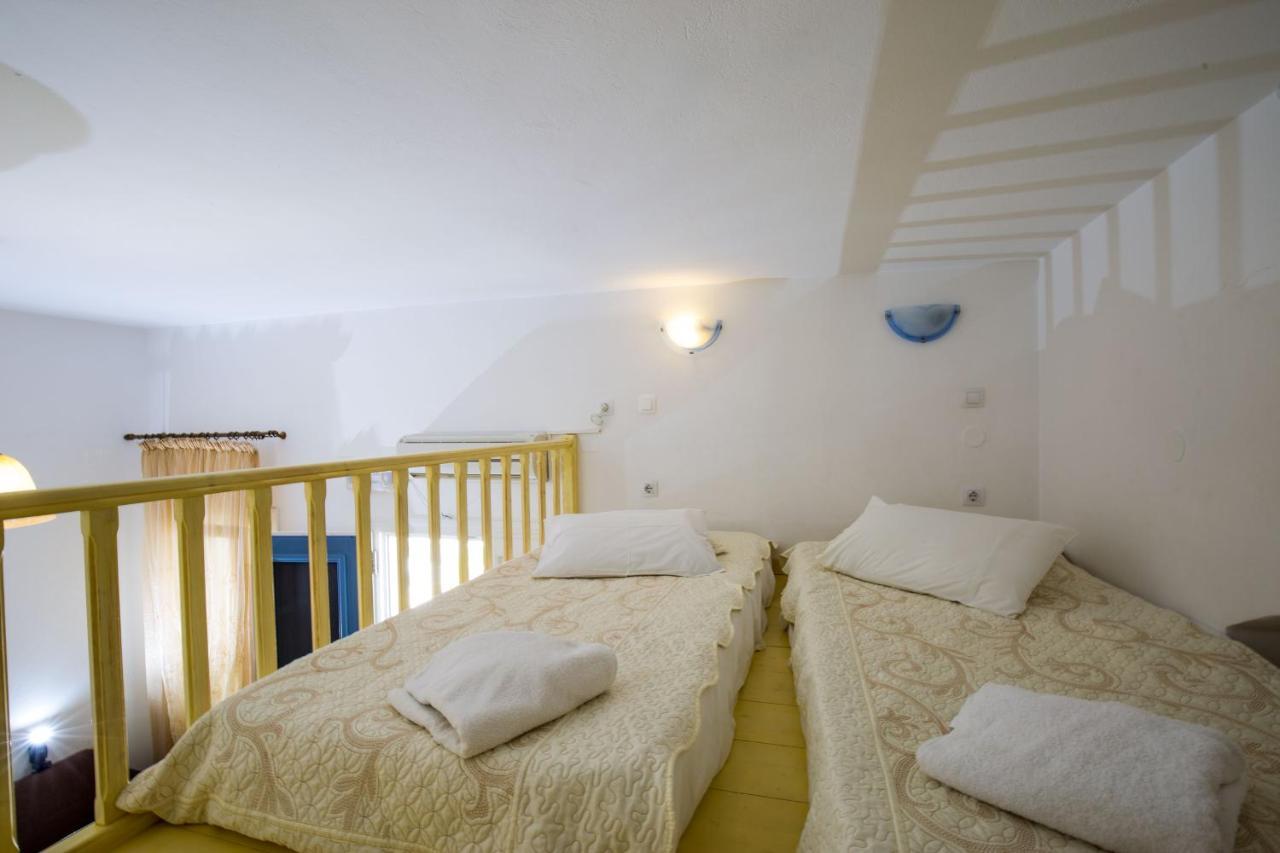 Pension Ageliki Sifnos Platis Gialos  Extérieur photo