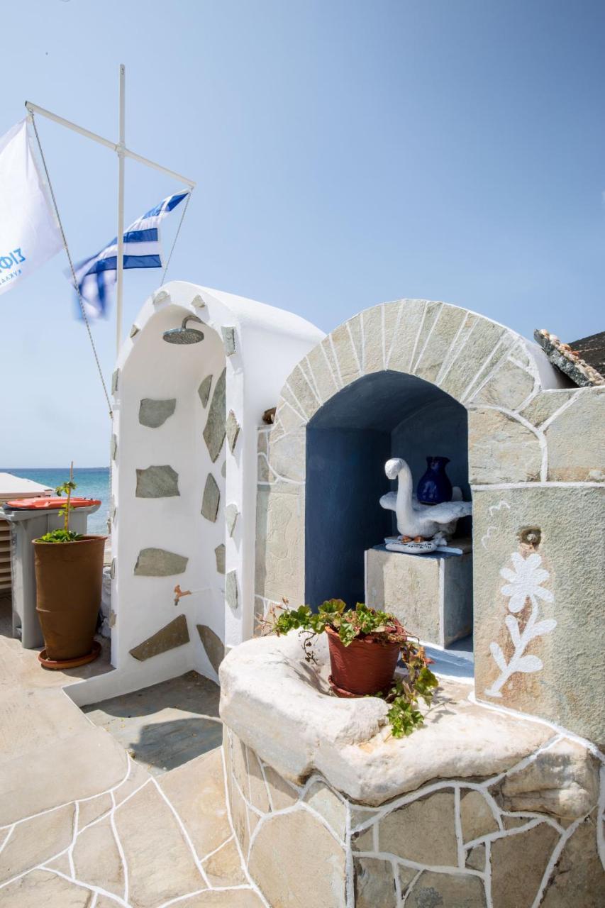 Pension Ageliki Sifnos Platis Gialos  Extérieur photo