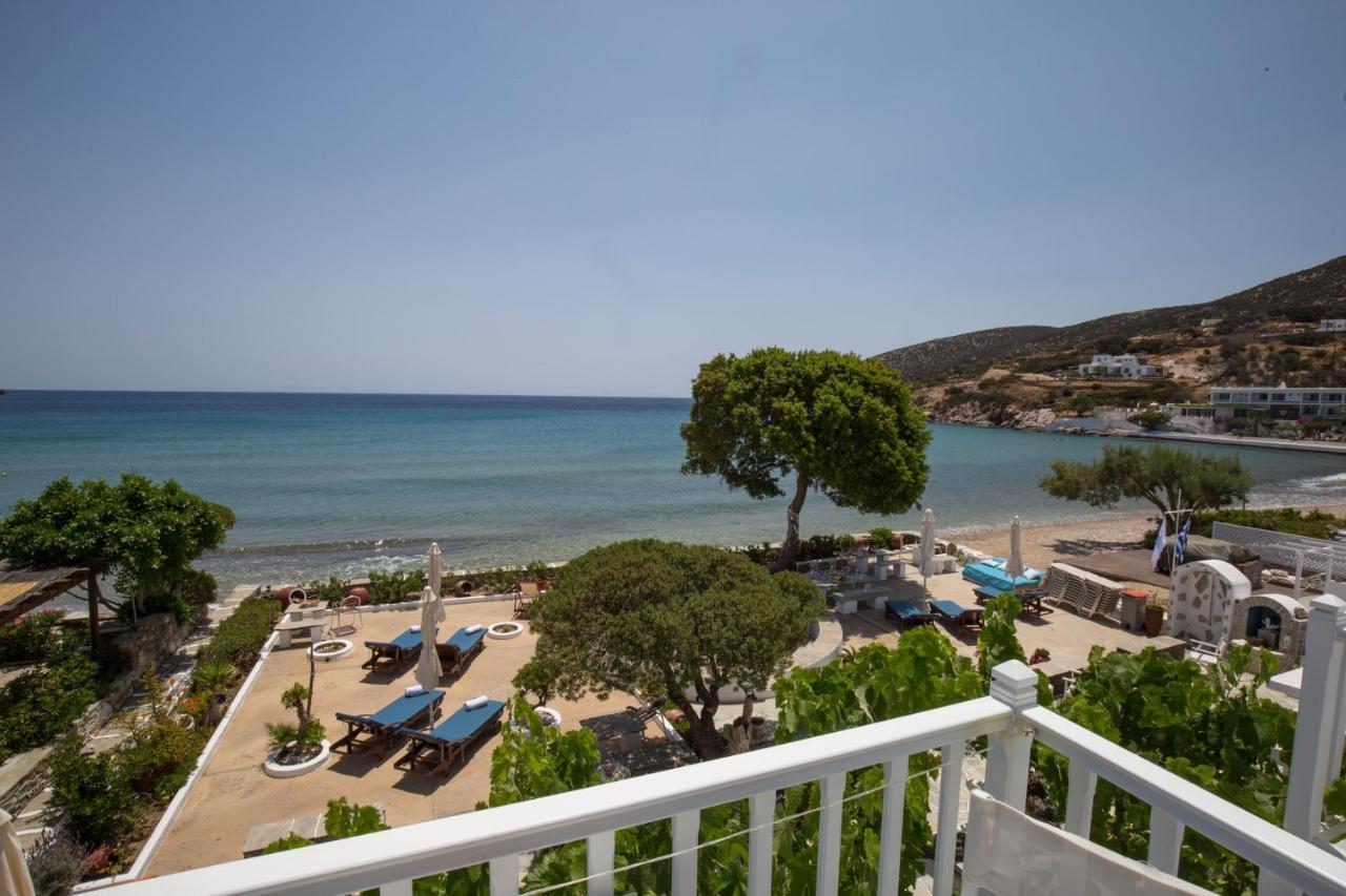 Pension Ageliki Sifnos Platis Gialos  Extérieur photo