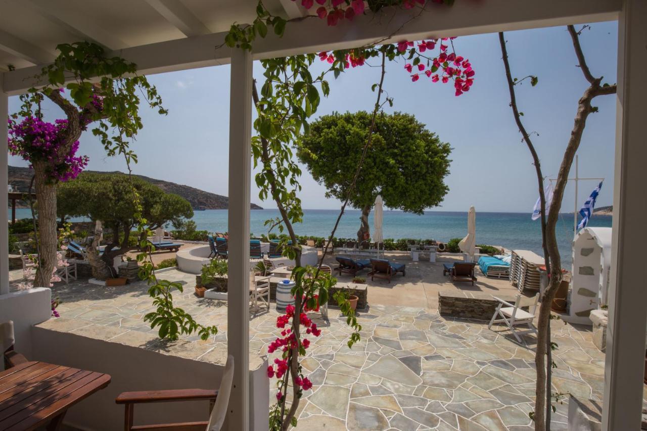 Pension Ageliki Sifnos Platis Gialos  Extérieur photo