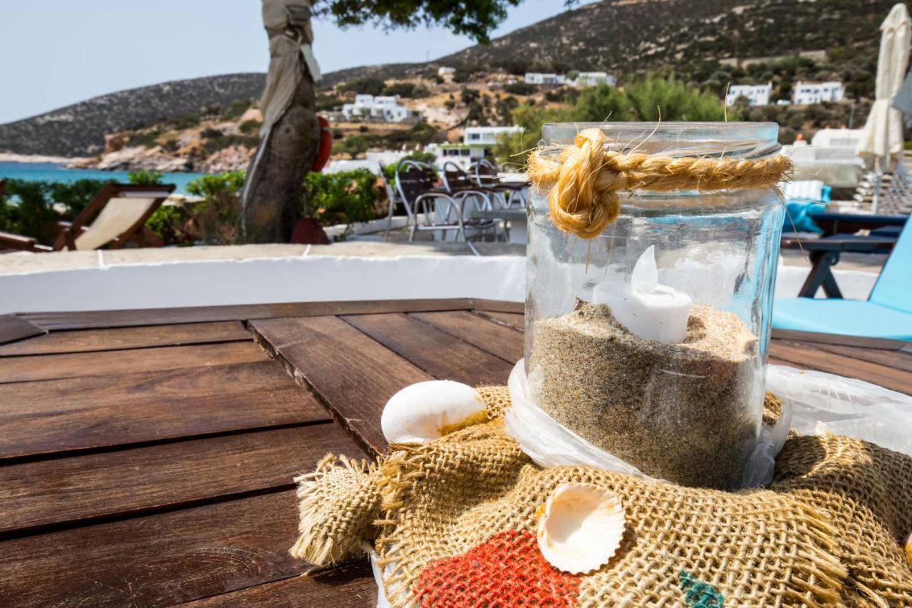 Pension Ageliki Sifnos Platis Gialos  Extérieur photo