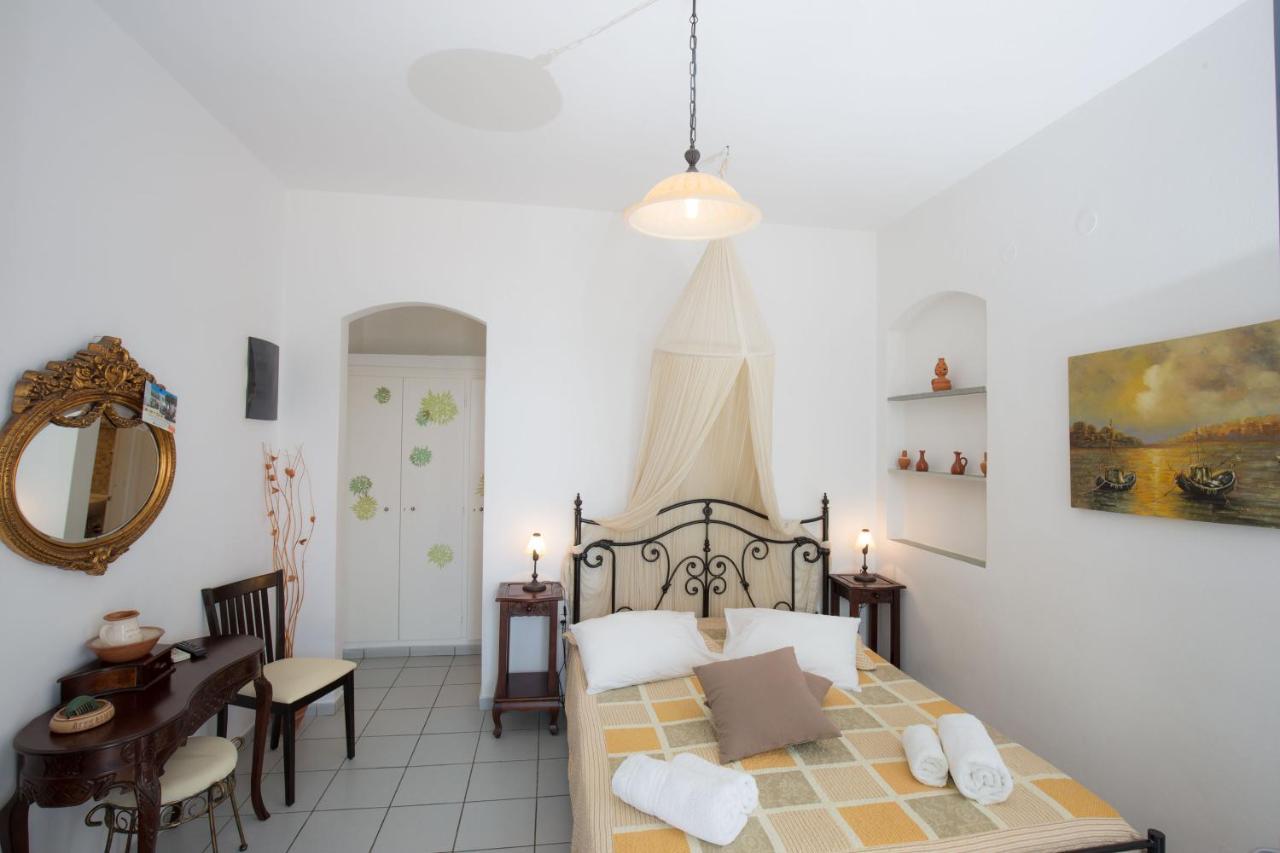 Pension Ageliki Sifnos Platis Gialos  Extérieur photo