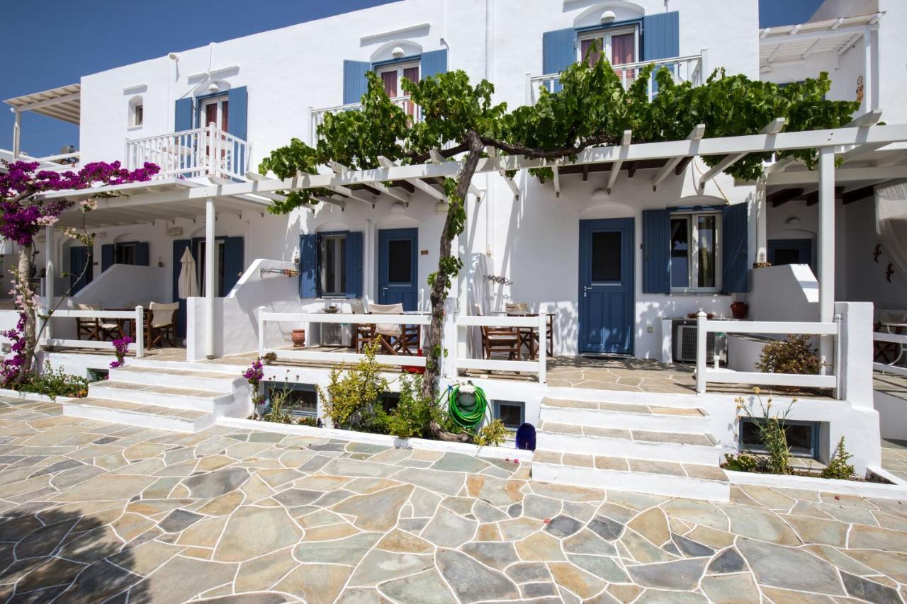Pension Ageliki Sifnos Platis Gialos  Extérieur photo