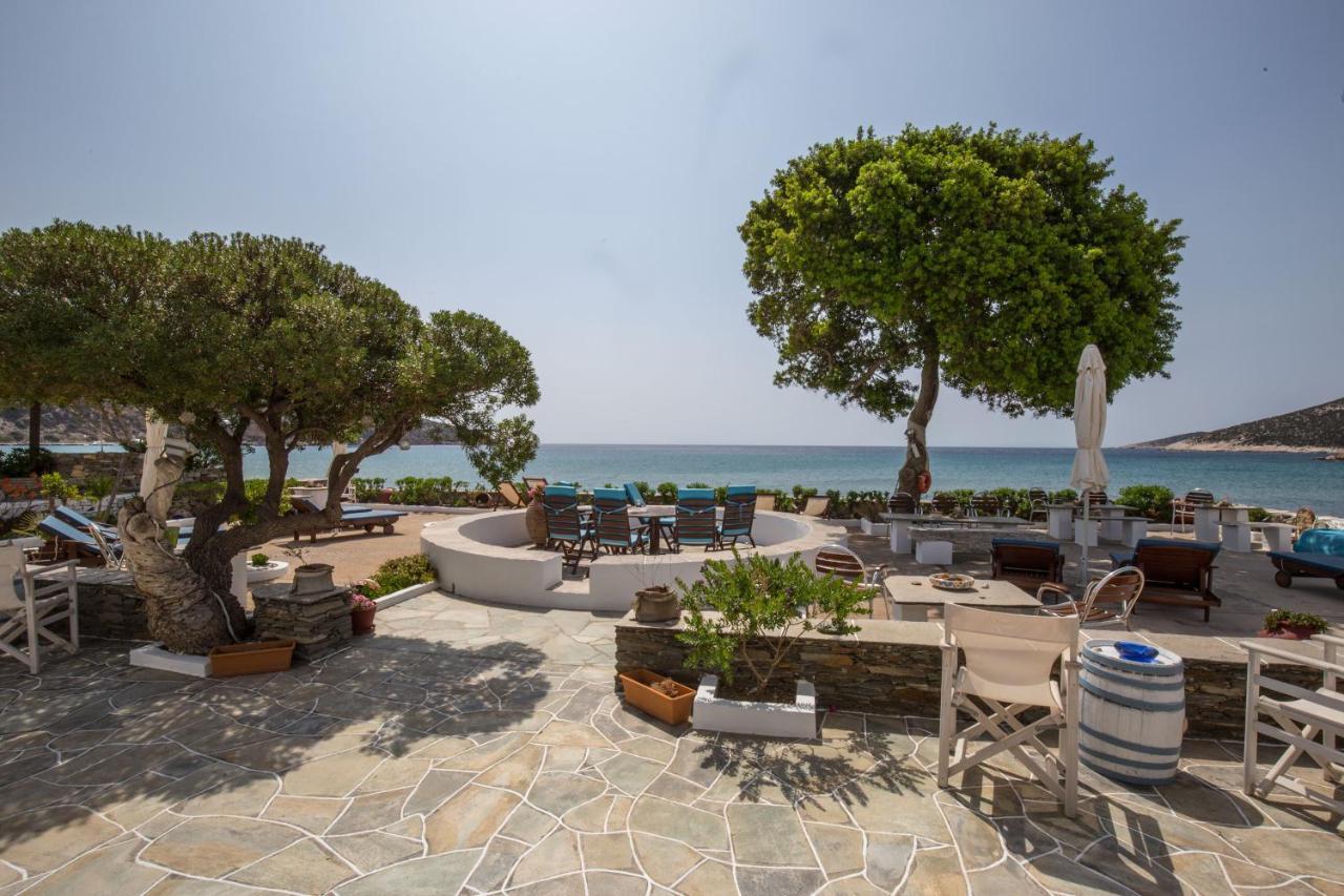 Pension Ageliki Sifnos Platis Gialos  Extérieur photo