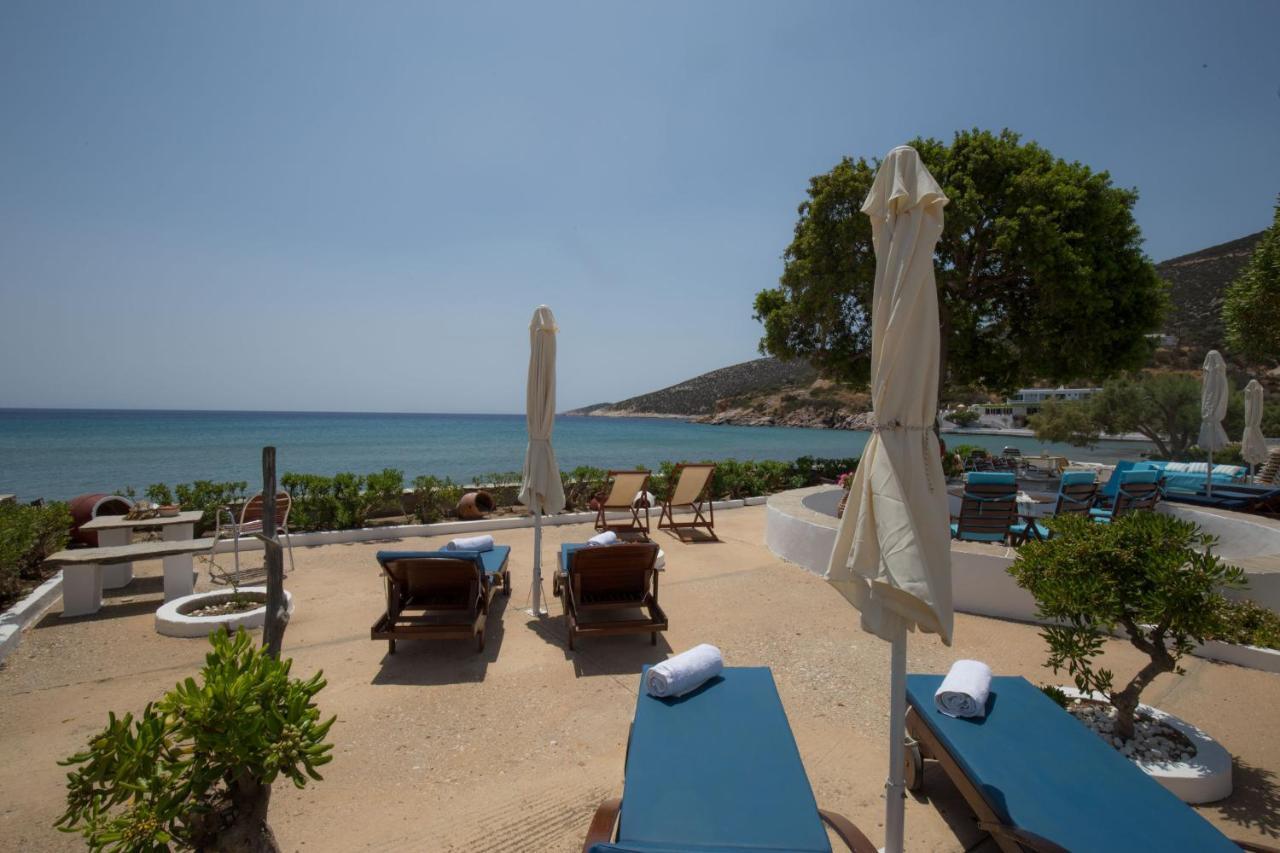 Pension Ageliki Sifnos Platis Gialos  Extérieur photo