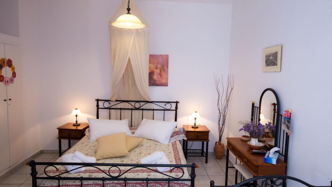 Pension Ageliki Sifnos Platis Gialos  Extérieur photo