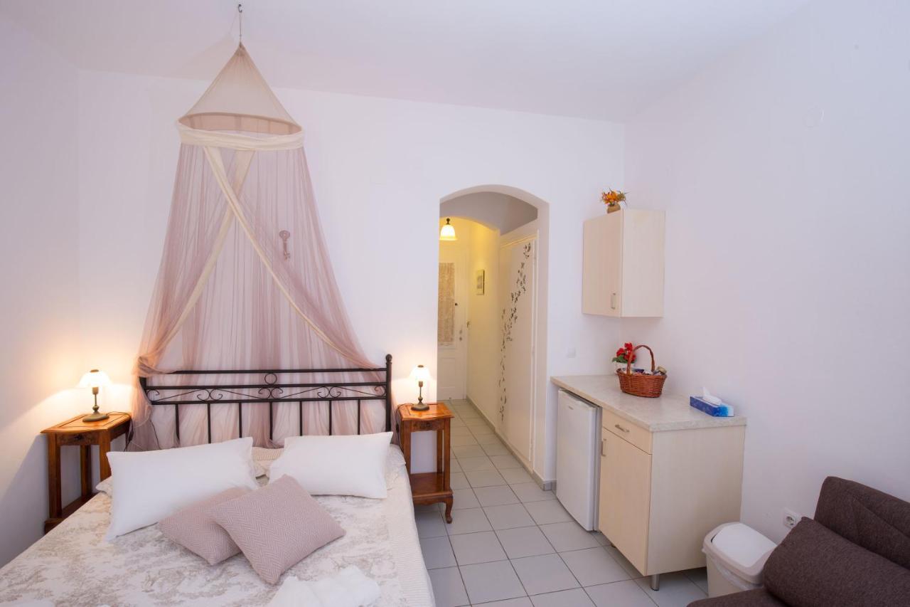 Pension Ageliki Sifnos Platis Gialos  Extérieur photo