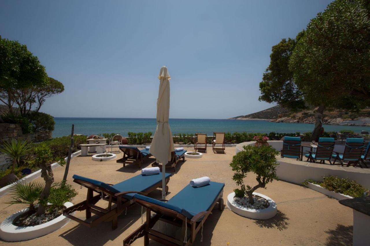 Pension Ageliki Sifnos Platis Gialos  Extérieur photo