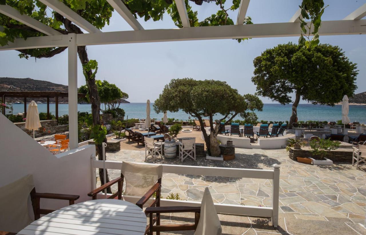 Pension Ageliki Sifnos Platis Gialos  Extérieur photo