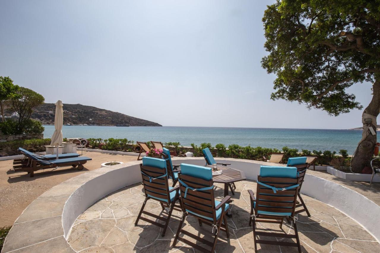 Pension Ageliki Sifnos Platis Gialos  Extérieur photo