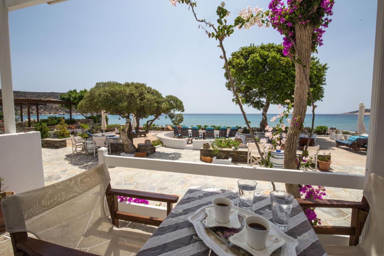 Pension Ageliki Sifnos Platis Gialos  Extérieur photo