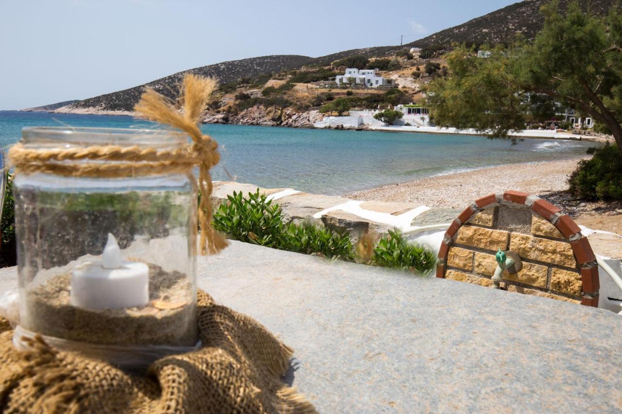 Pension Ageliki Sifnos Platis Gialos  Extérieur photo