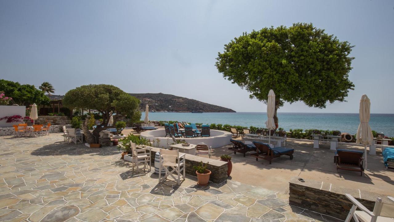 Pension Ageliki Sifnos Platis Gialos  Extérieur photo