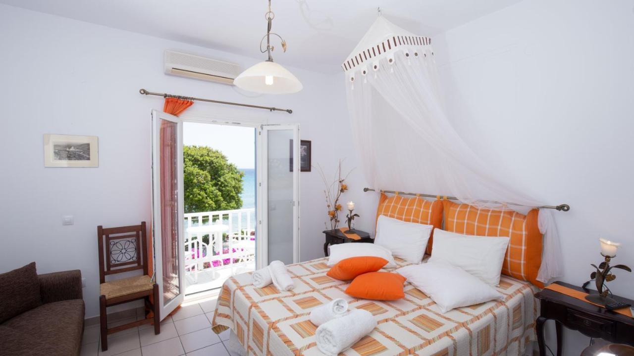 Pension Ageliki Sifnos Platis Gialos  Extérieur photo