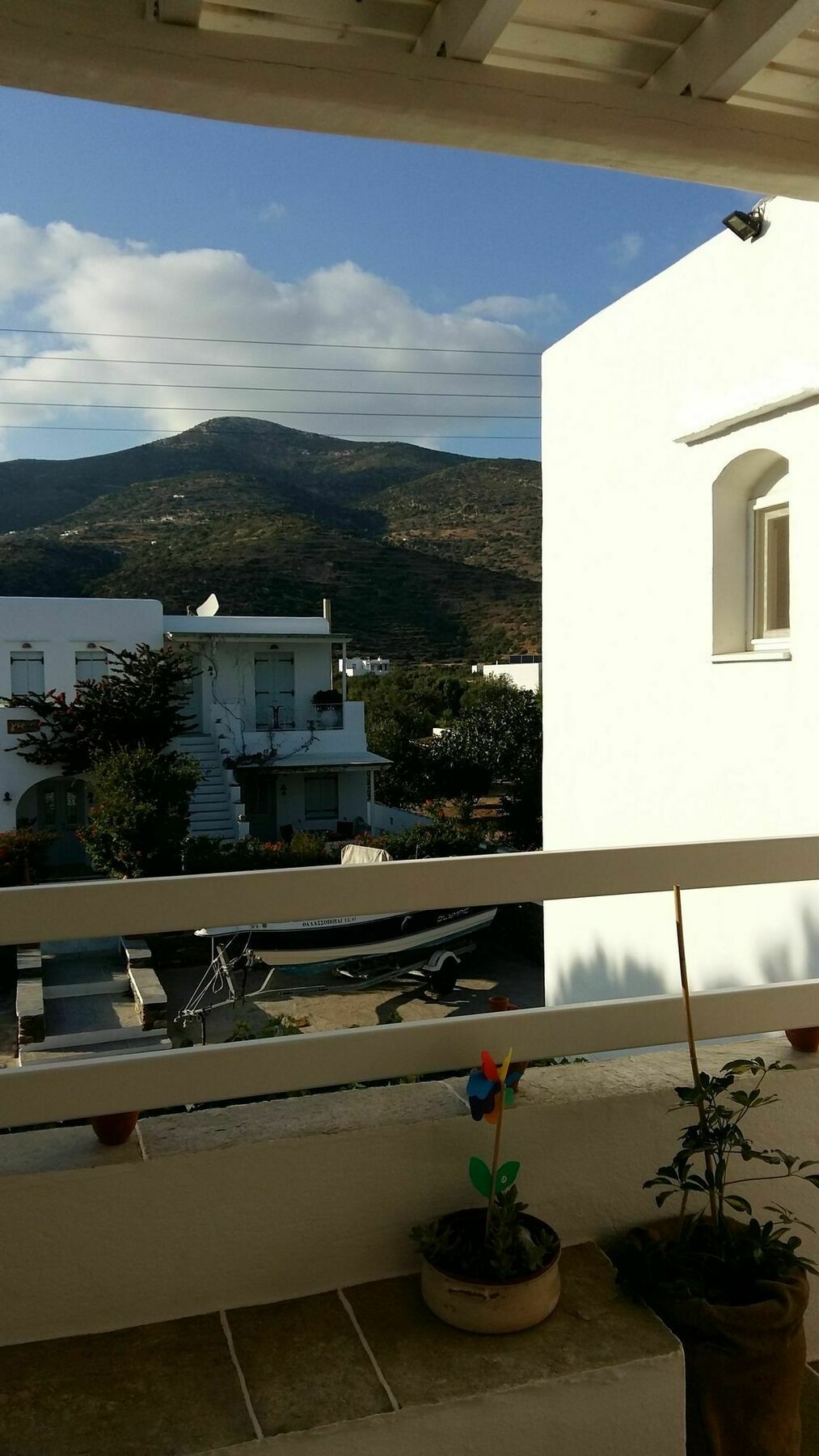 Pension Ageliki Sifnos Platis Gialos  Extérieur photo