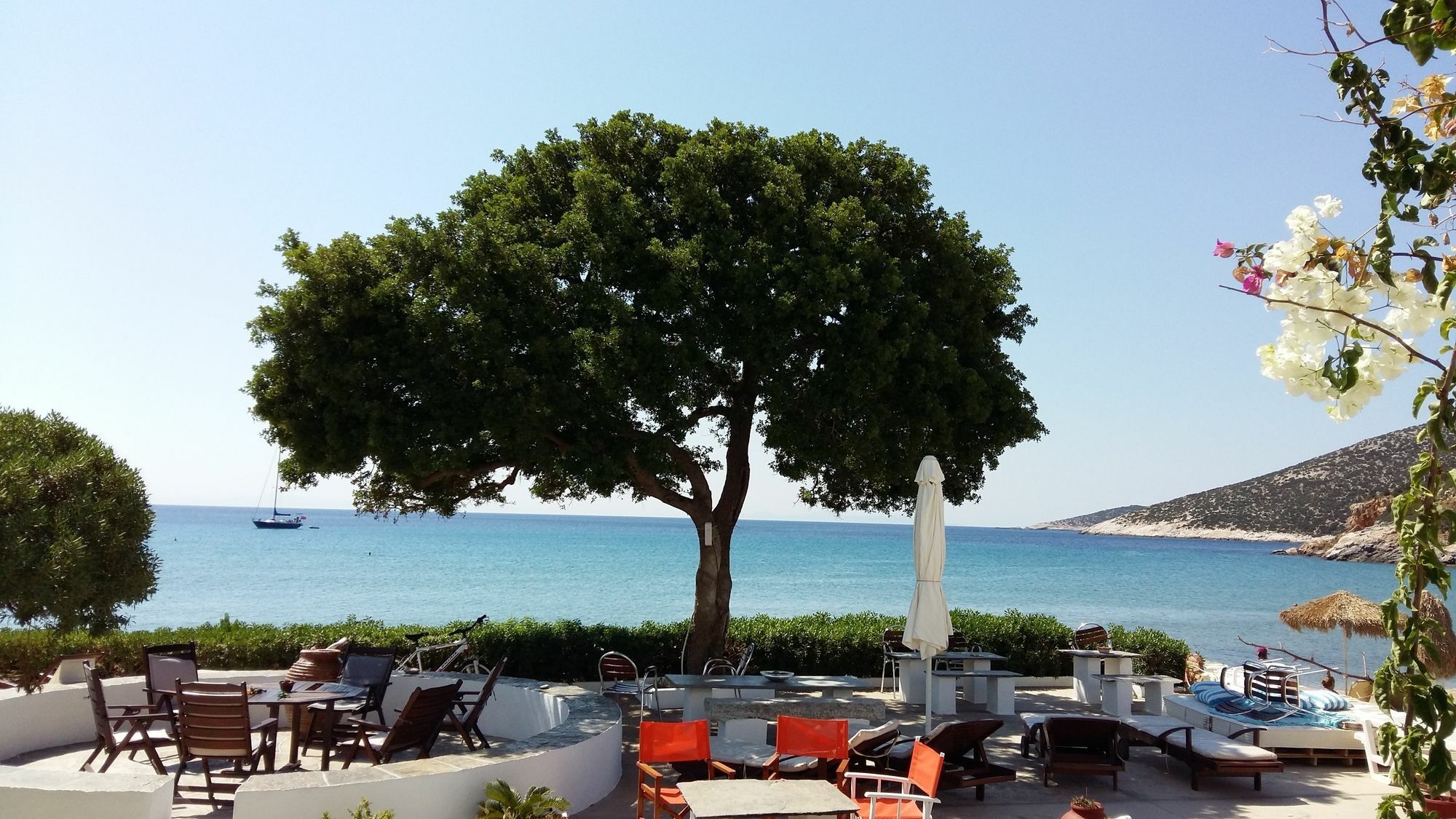 Pension Ageliki Sifnos Platis Gialos  Extérieur photo