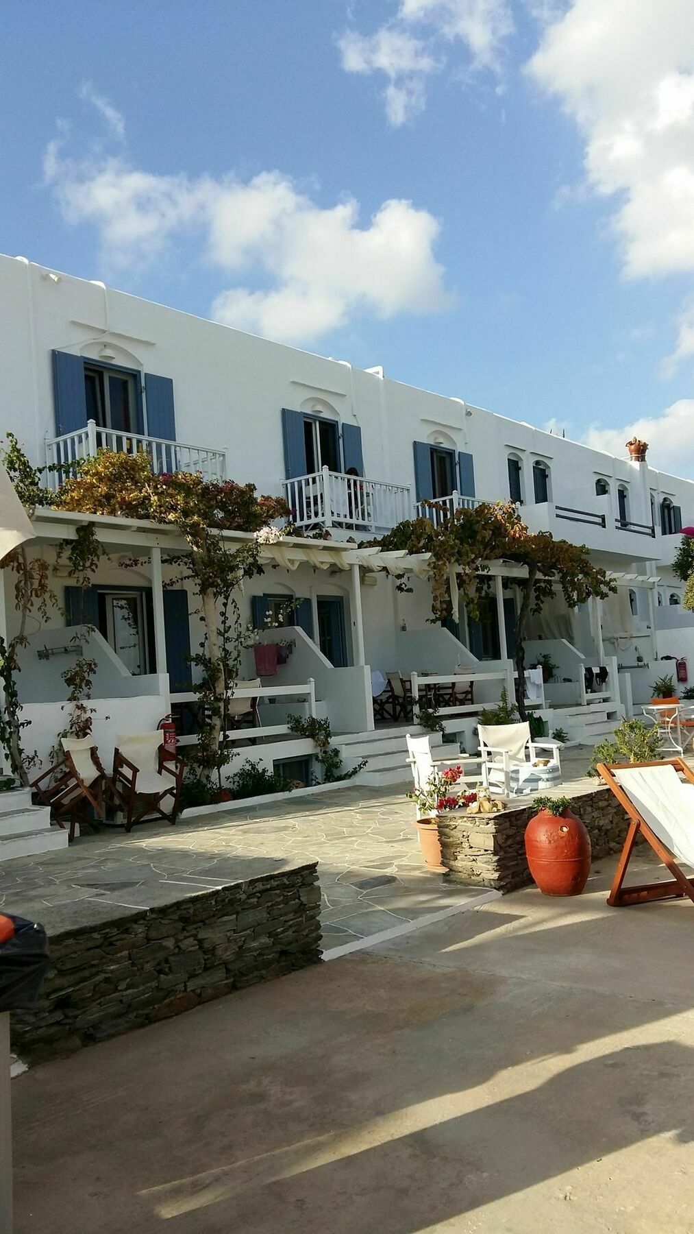Pension Ageliki Sifnos Platis Gialos  Extérieur photo
