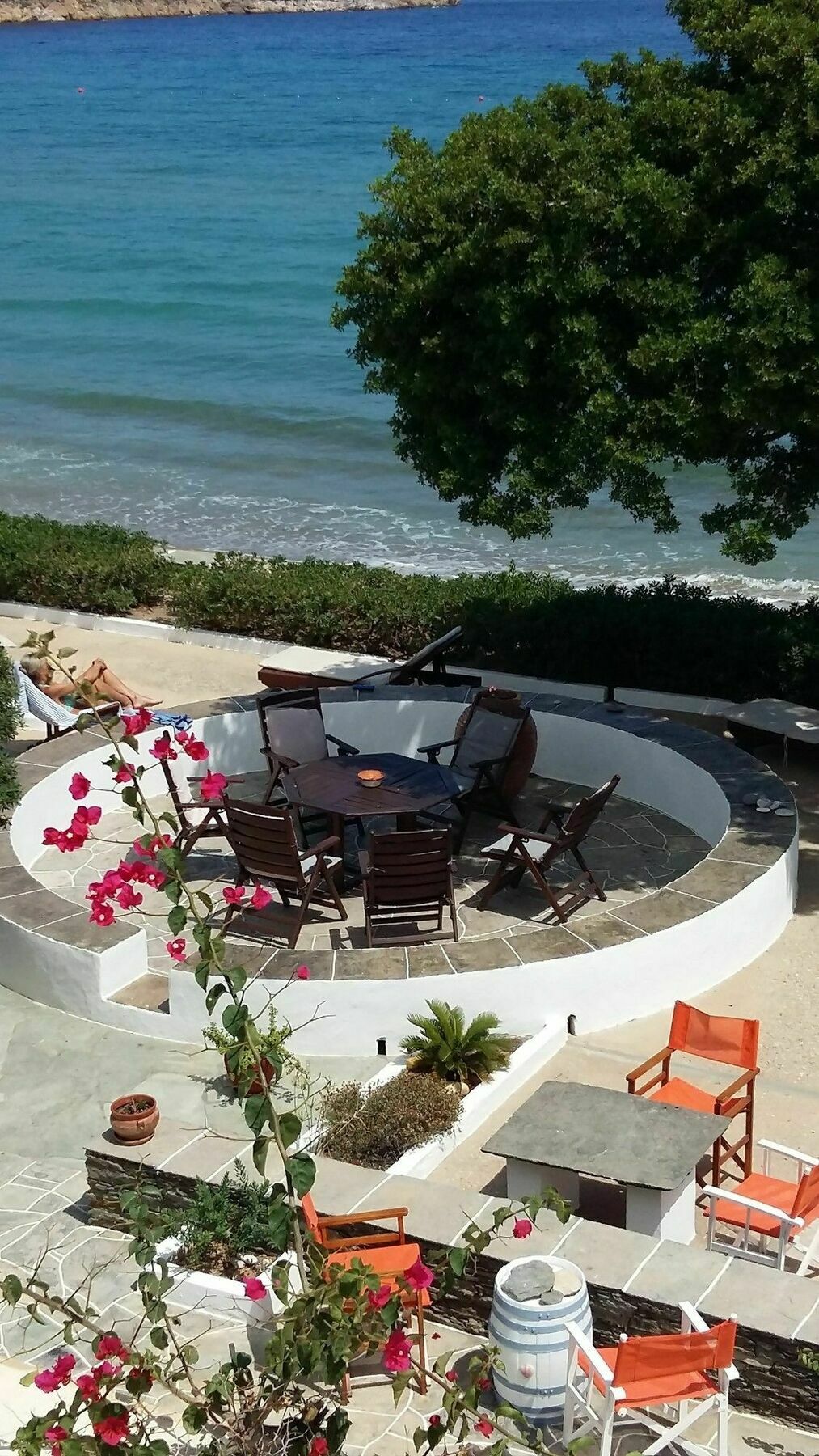 Pension Ageliki Sifnos Platis Gialos  Extérieur photo