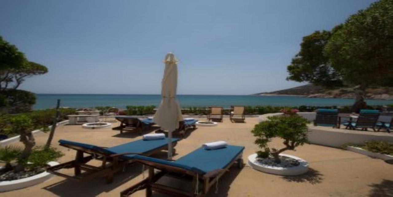 Pension Ageliki Sifnos Platis Gialos  Extérieur photo
