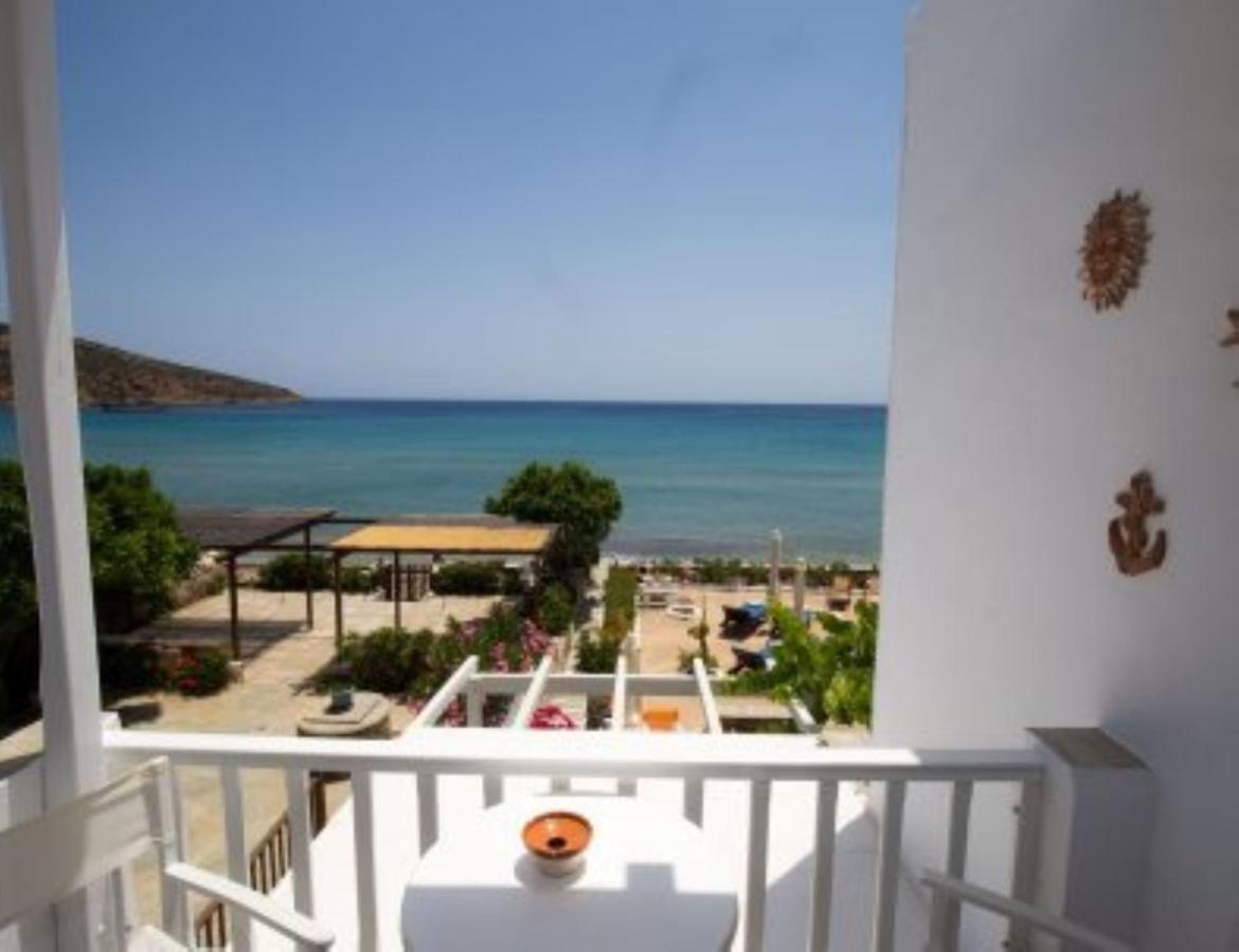 Pension Ageliki Sifnos Platis Gialos  Extérieur photo